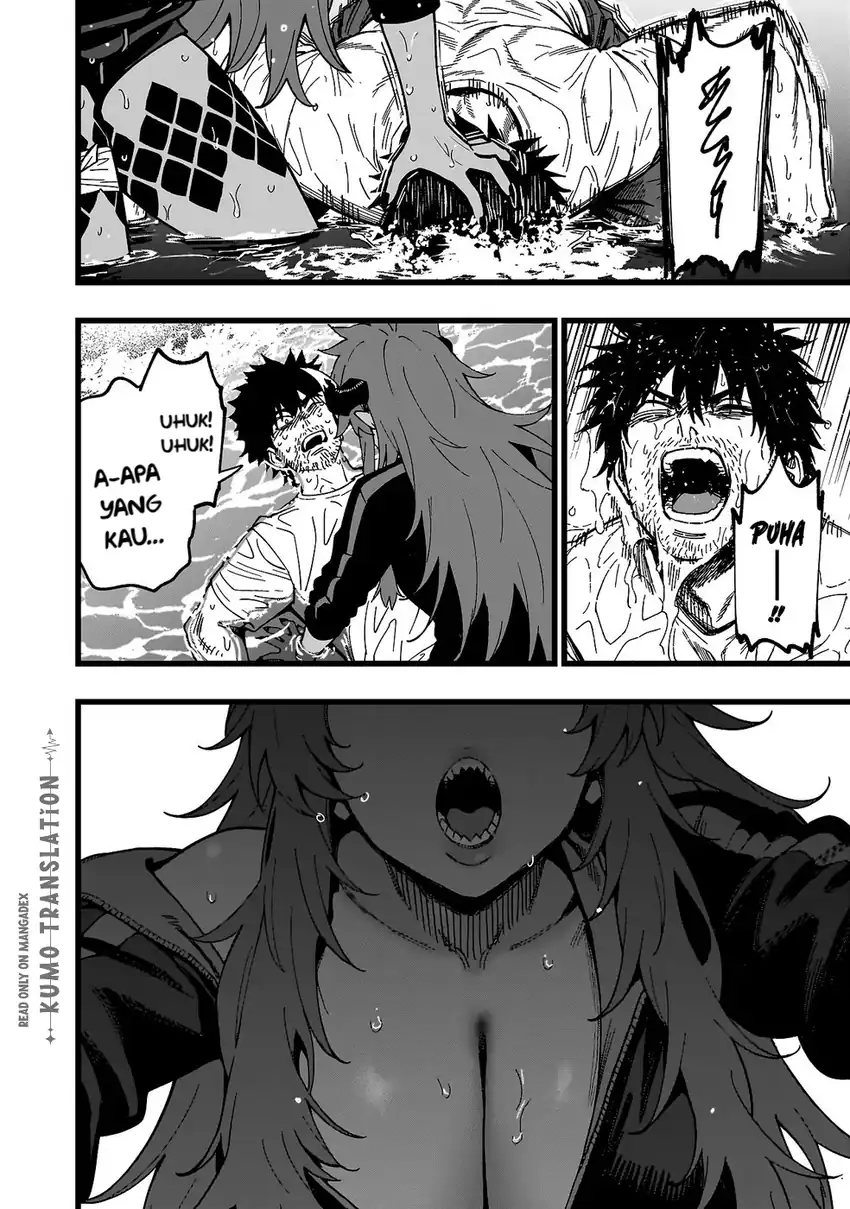 Senki Survival Saga: Isekai no Unmei o Kaketa Mujintou Fujun Iseikouyuu Chapter 28 Gambar 21