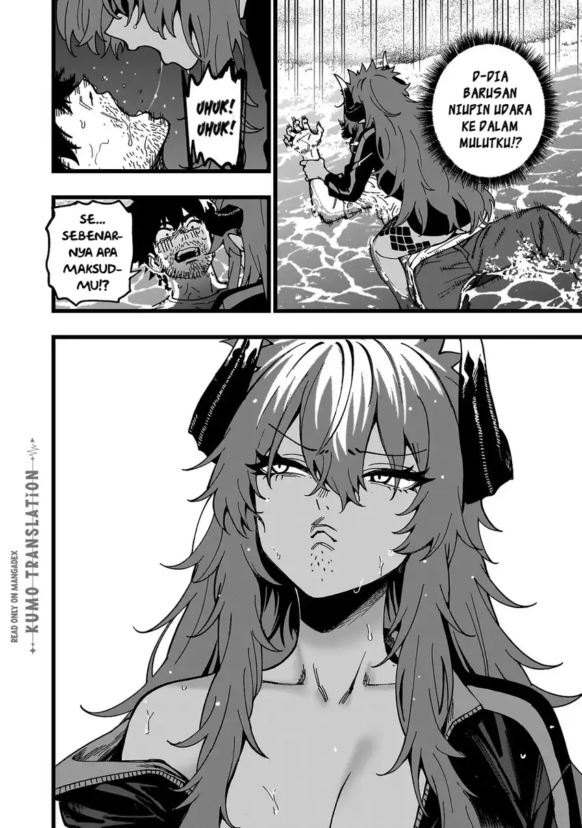 Senki Survival Saga: Isekai no Unmei o Kaketa Mujintou Fujun Iseikouyuu Chapter 28 Gambar 23