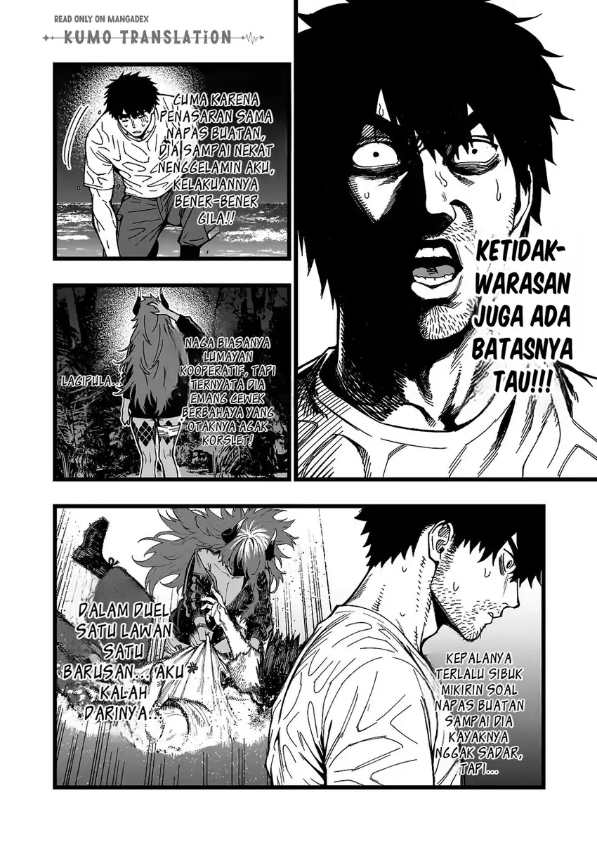 Senki Survival Saga: Isekai no Unmei o Kaketa Mujintou Fujun Iseikouyuu Chapter 28 Gambar 25