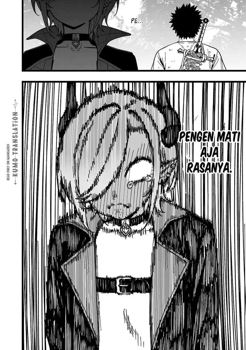 Senki Survival Saga: Isekai no Unmei o Kaketa Mujintou Fujun Iseikouyuu Chapter 28 Gambar 5