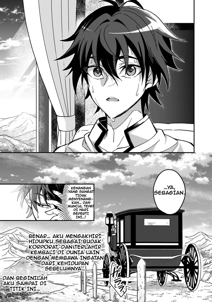 Sennou Sukiru de Isekai Musou!? ~ Sukiru ga Baretara Shokei Sareru node Kenzen Seijitsu ni Ikiyou to Shitara, Nazeka Bishoujo-tachi ni Aisarete iru Ken ni Tsuite ~ Chapter 1 Gambar 10