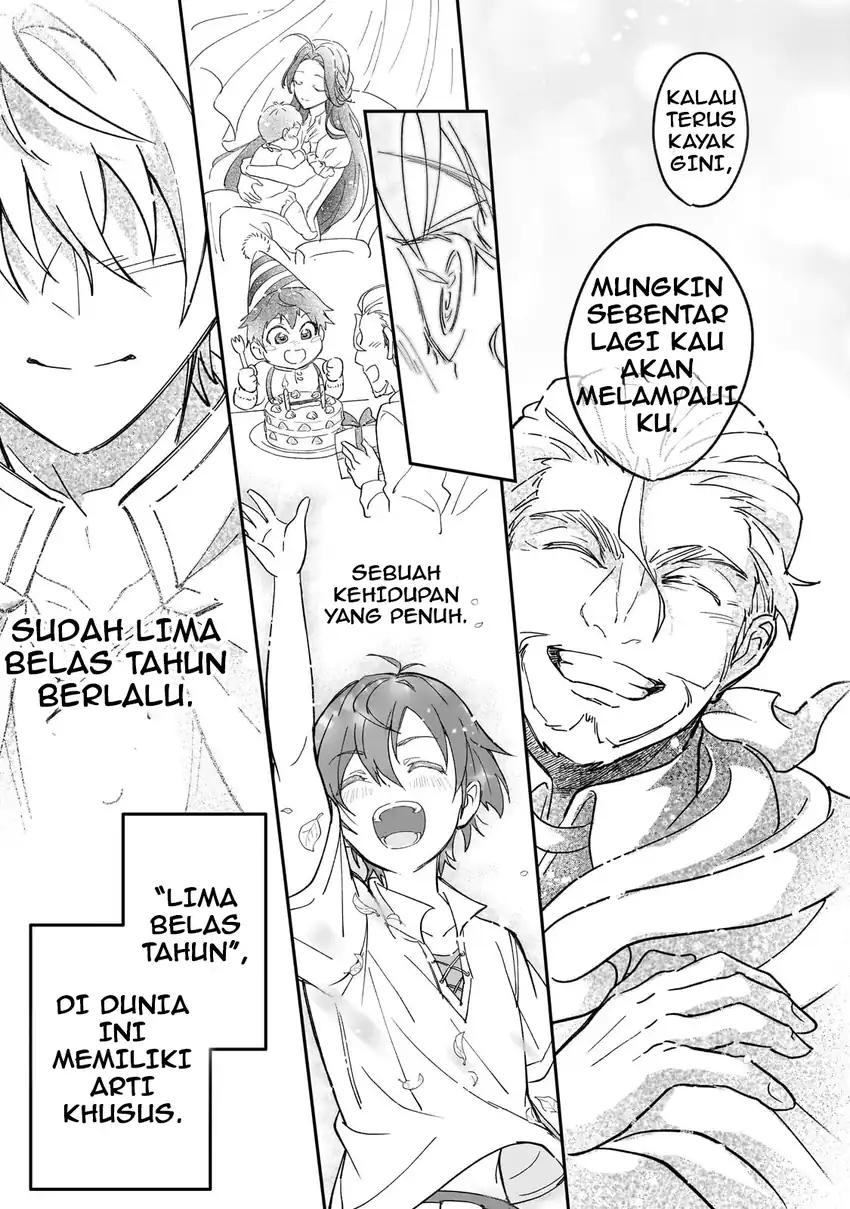 Sennou Sukiru de Isekai Musou!? ~ Sukiru ga Baretara Shokei Sareru node Kenzen Seijitsu ni Ikiyou to Shitara, Nazeka Bishoujo-tachi ni Aisarete iru Ken ni Tsuite ~ Chapter 1 Gambar 12