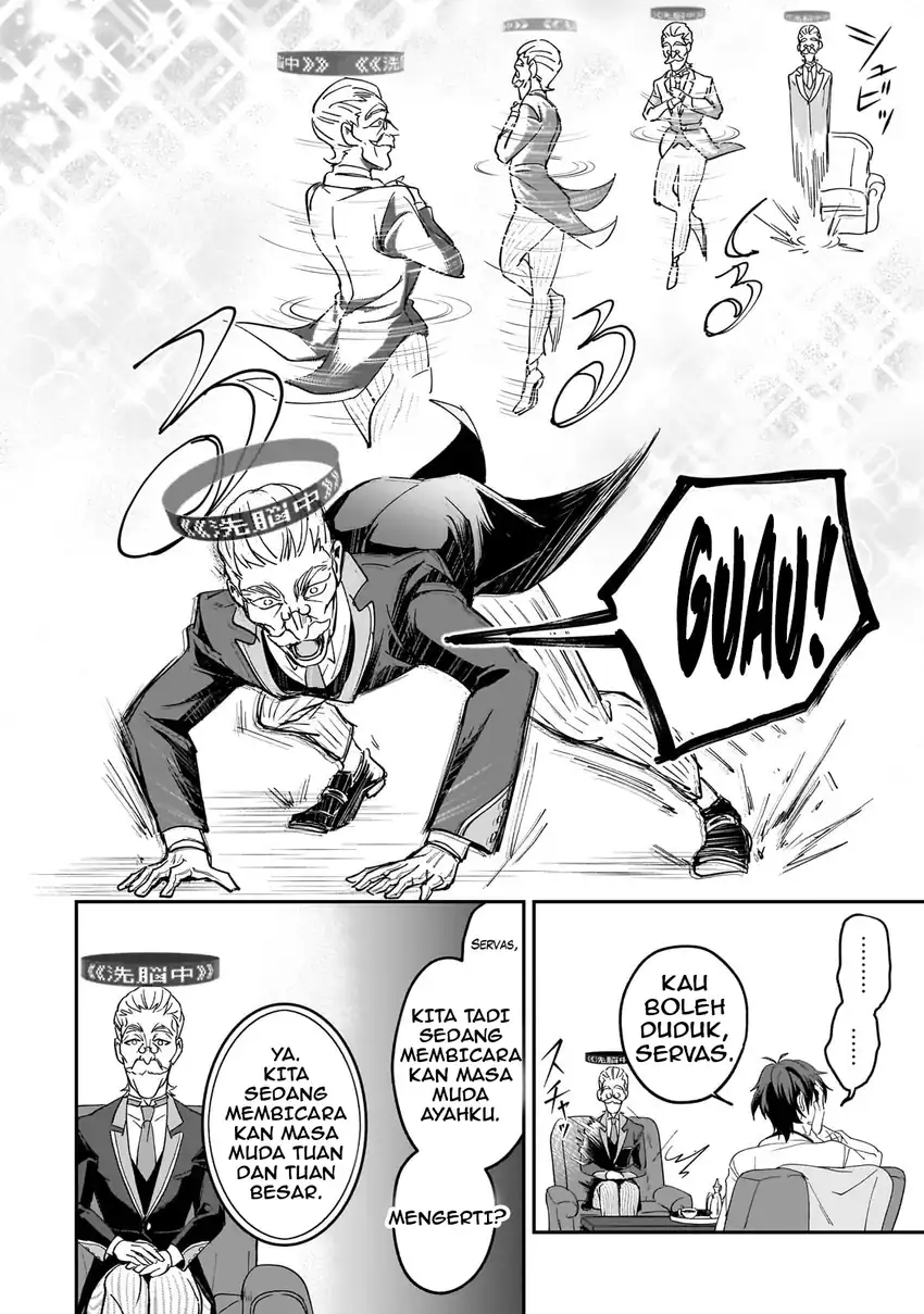 Sennou Sukiru de Isekai Musou!? ~ Sukiru ga Baretara Shokei Sareru node Kenzen Seijitsu ni Ikiyou to Shitara, Nazeka Bishoujo-tachi ni Aisarete iru Ken ni Tsuite ~ Chapter 1 Gambar 33