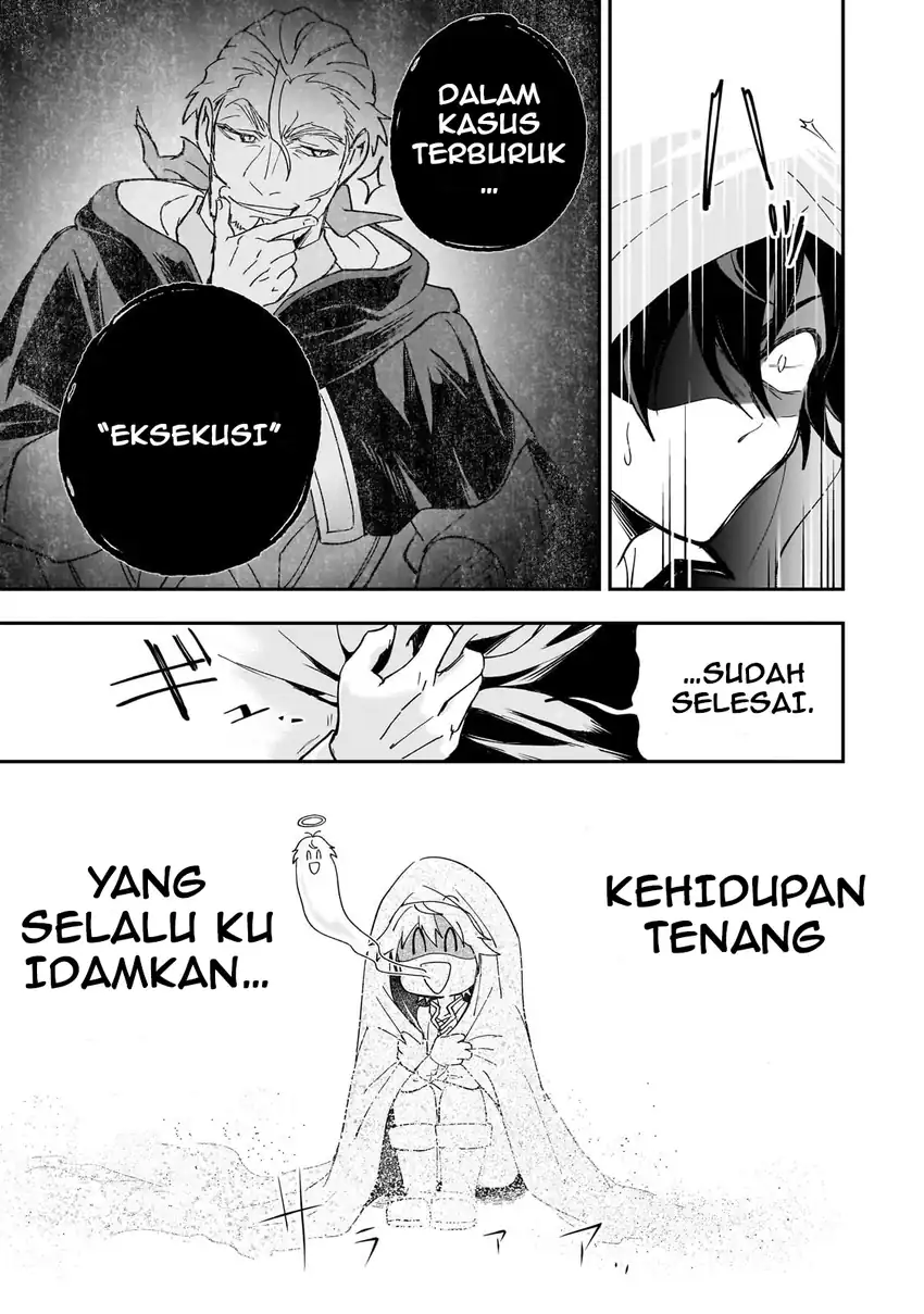 Sennou Sukiru de Isekai Musou!? ~ Sukiru ga Baretara Shokei Sareru node Kenzen Seijitsu ni Ikiyou to Shitara, Nazeka Bishoujo-tachi ni Aisarete iru Ken ni Tsuite ~ Chapter 1 Gambar 38