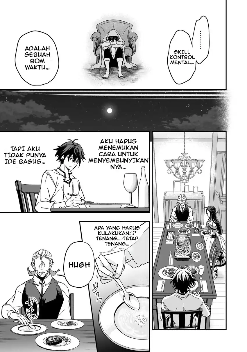 Sennou Sukiru de Isekai Musou!? ~ Sukiru ga Baretara Shokei Sareru node Kenzen Seijitsu ni Ikiyou to Shitara, Nazeka Bishoujo-tachi ni Aisarete iru Ken ni Tsuite ~ Chapter 1 Gambar 40