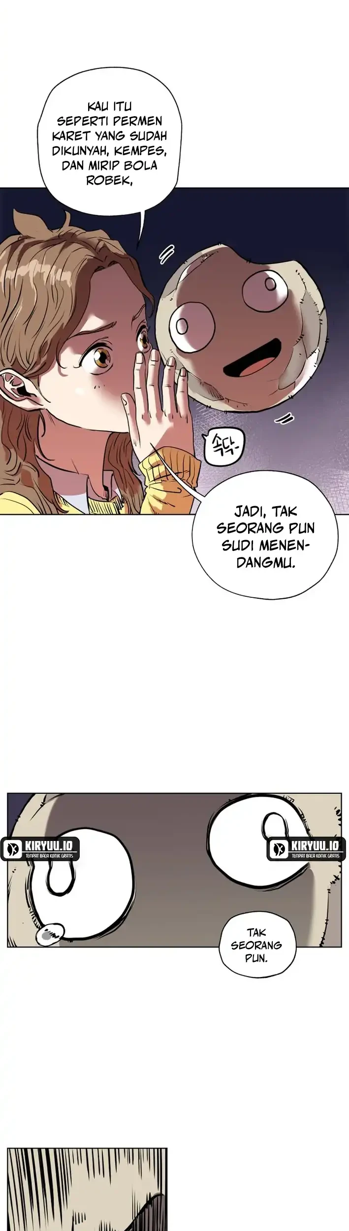 Seoul Ghost Story Civil Complaints Department Chapter 12 Gambar 28