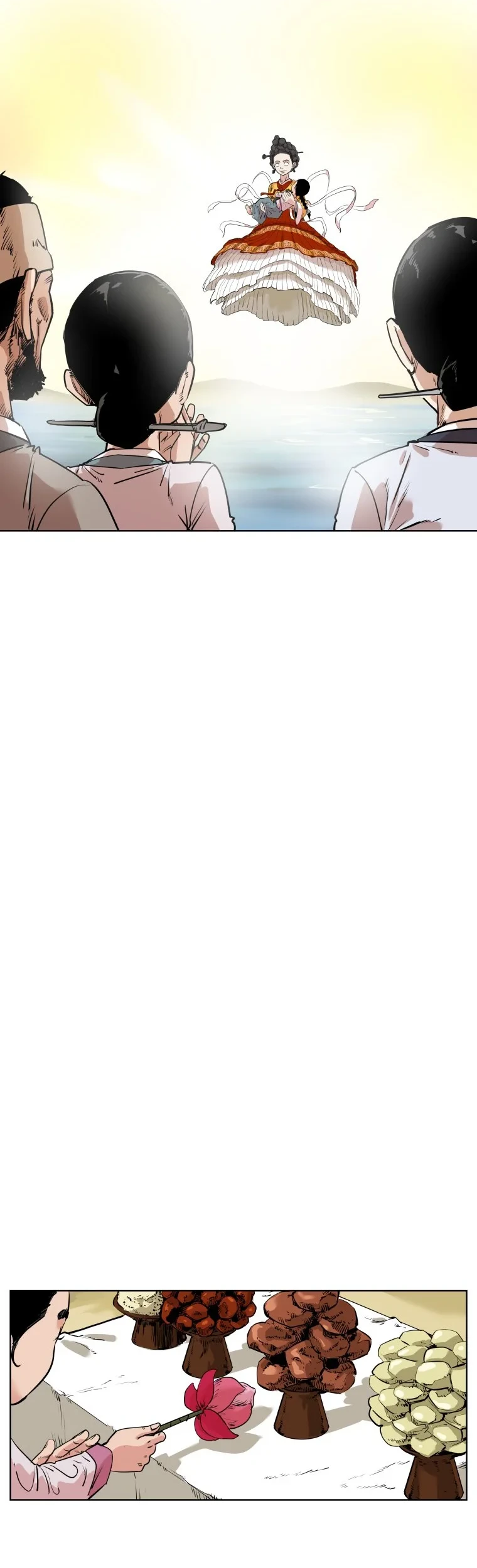 Seoul Ghost Story Civil Complaints Department Chapter 13 Gambar 11