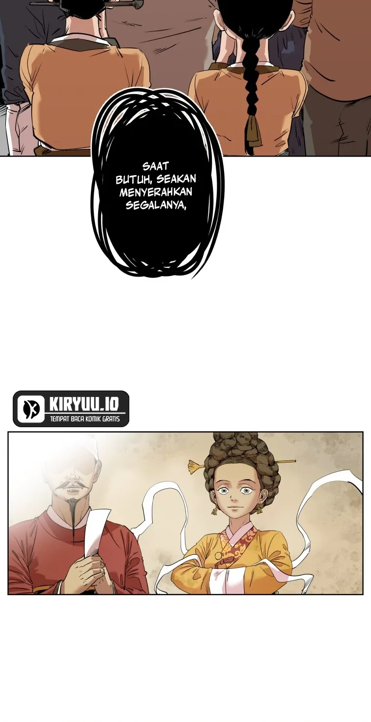 Seoul Ghost Story Civil Complaints Department Chapter 13 Gambar 13