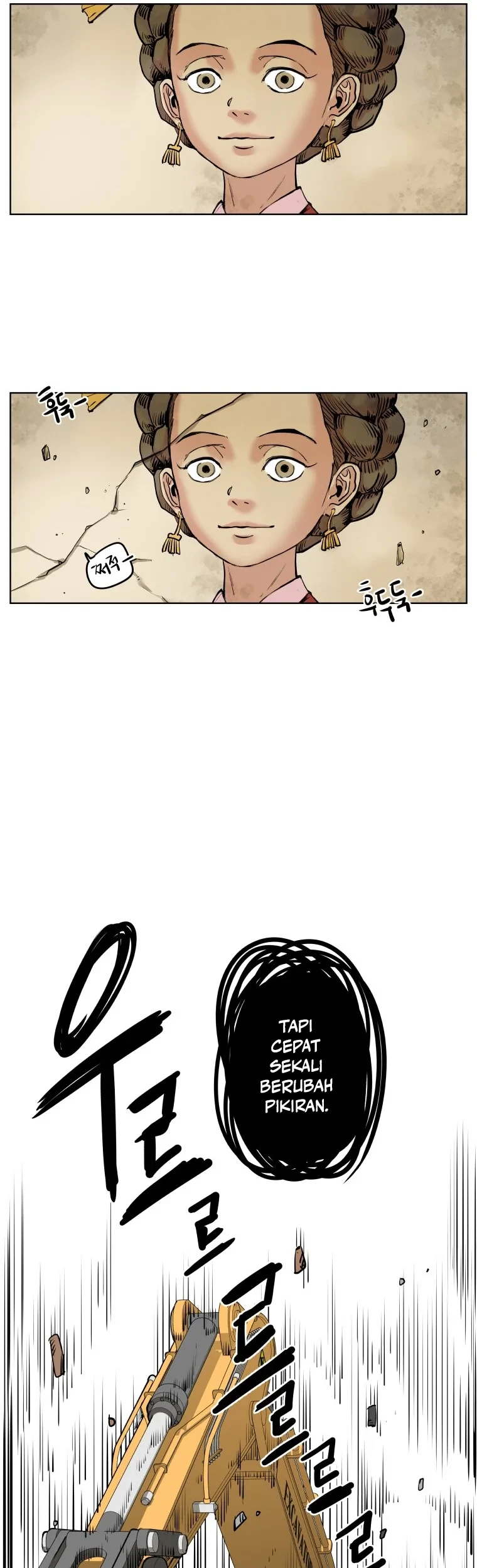 Seoul Ghost Story Civil Complaints Department Chapter 13 Gambar 14