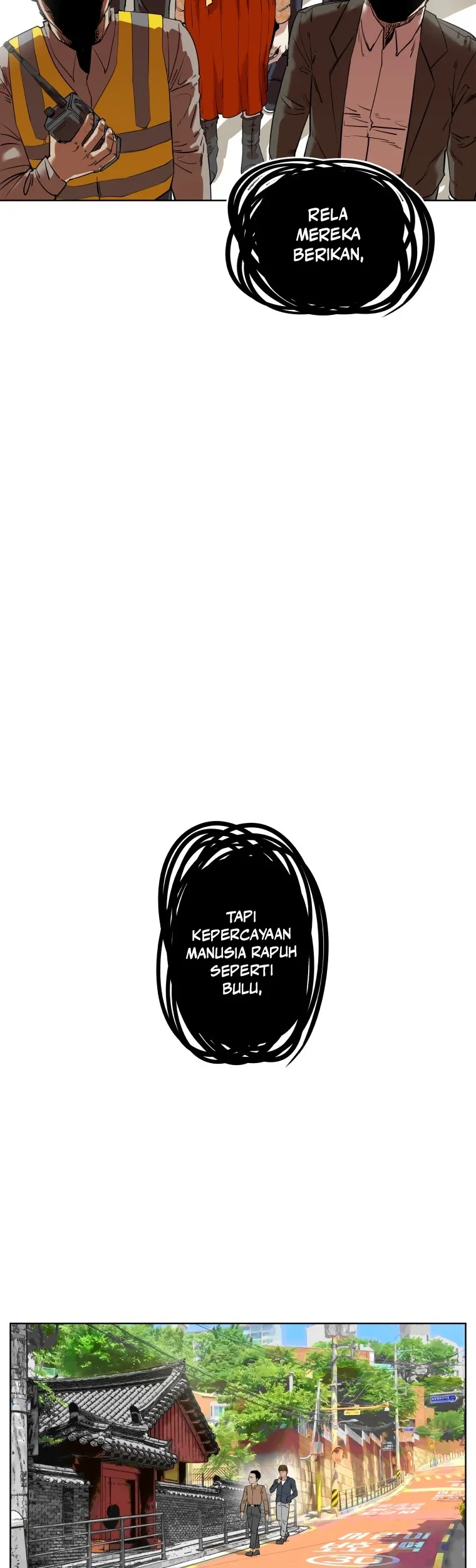 Seoul Ghost Story Civil Complaints Department Chapter 13 Gambar 16