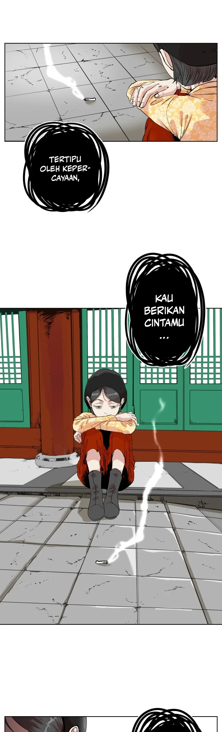 Seoul Ghost Story Civil Complaints Department Chapter 13 Gambar 18