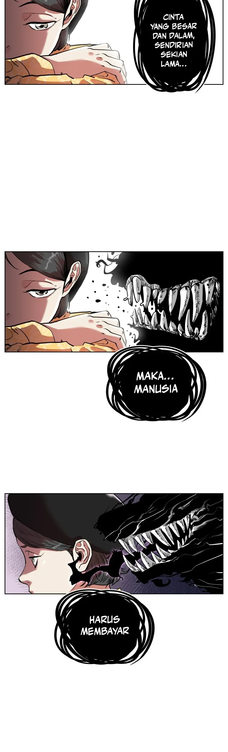 Seoul Ghost Story Civil Complaints Department Chapter 13 Gambar 19