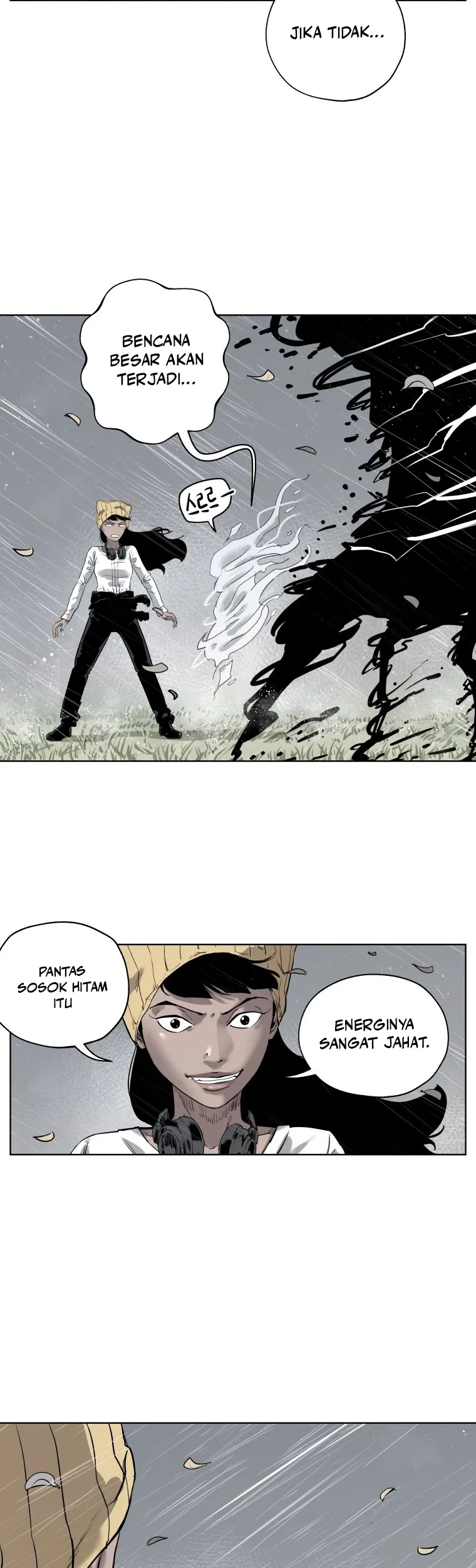 Seoul Ghost Story Civil Complaints Department Chapter 13 Gambar 32