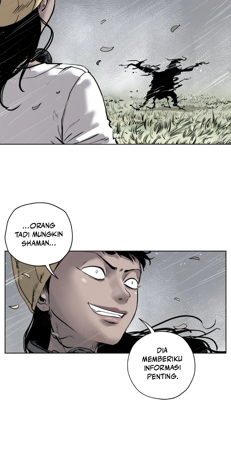 Seoul Ghost Story Civil Complaints Department Chapter 13 Gambar 33