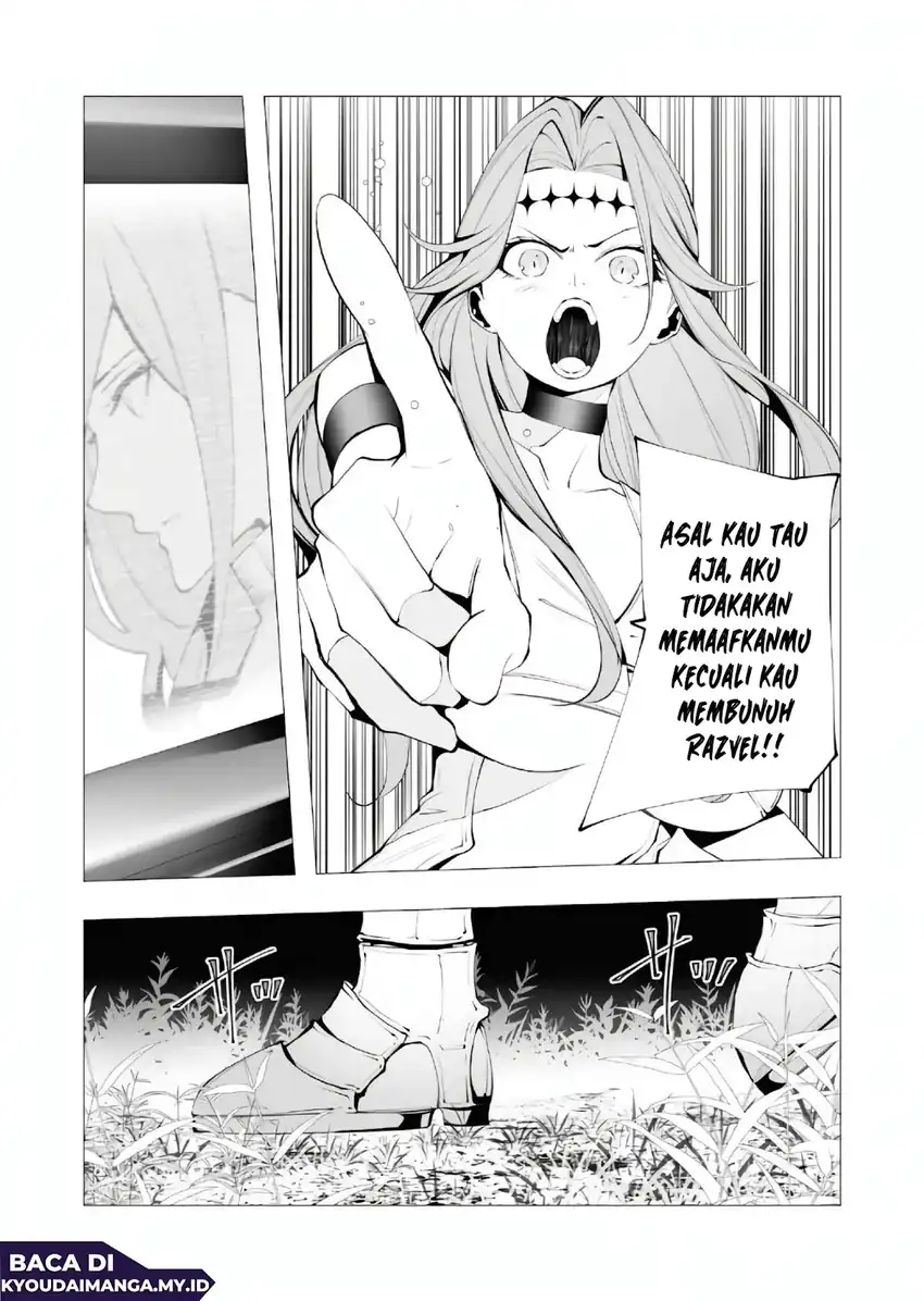 Serial Killer Isekai ni Oritatsu Chapter 15 Gambar 15
