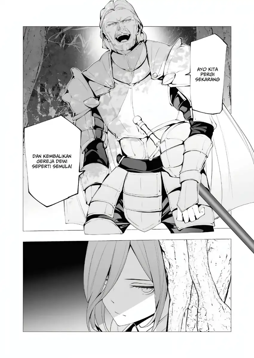 Serial Killer Isekai ni Oritatsu Chapter 15 Gambar 17