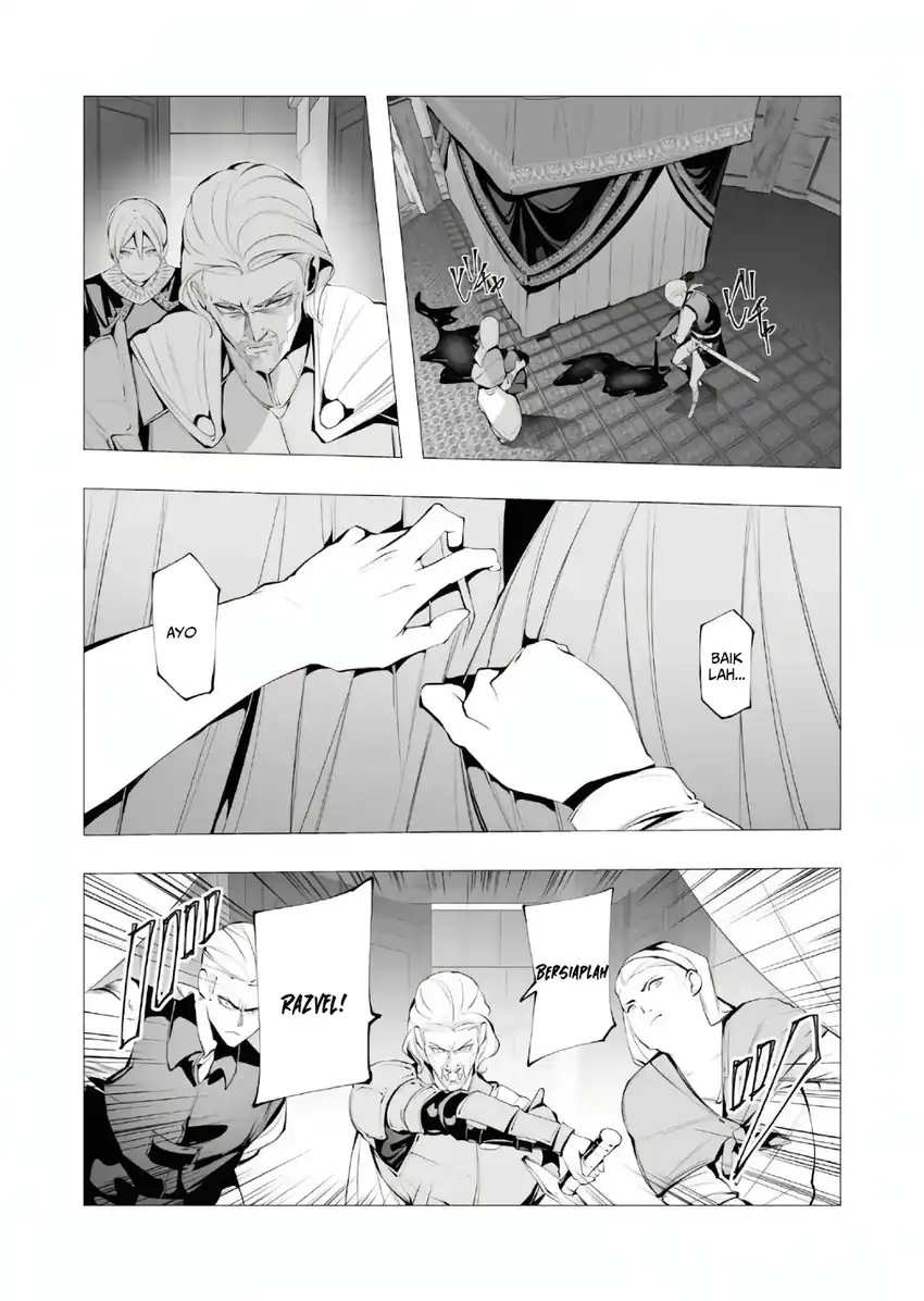 Serial Killer Isekai ni Oritatsu Chapter 15 Gambar 19