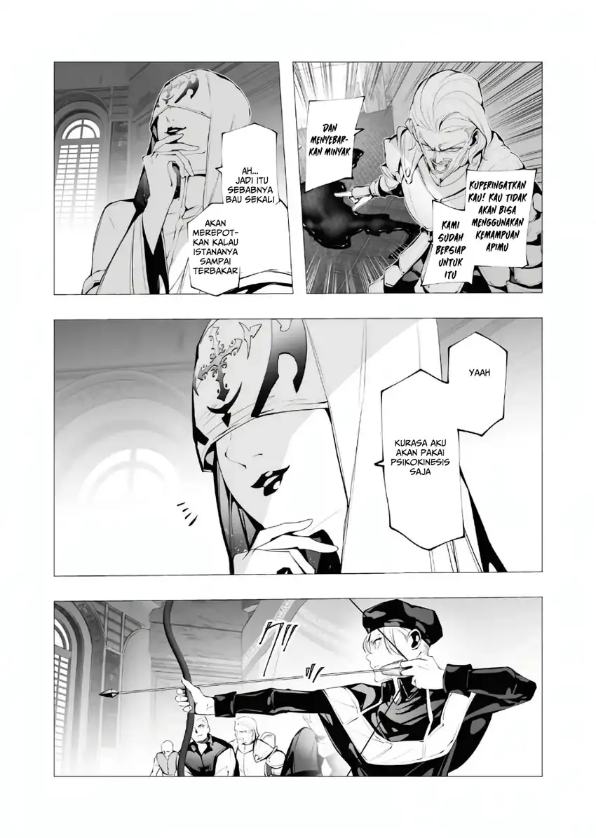 Serial Killer Isekai ni Oritatsu Chapter 15 Gambar 23