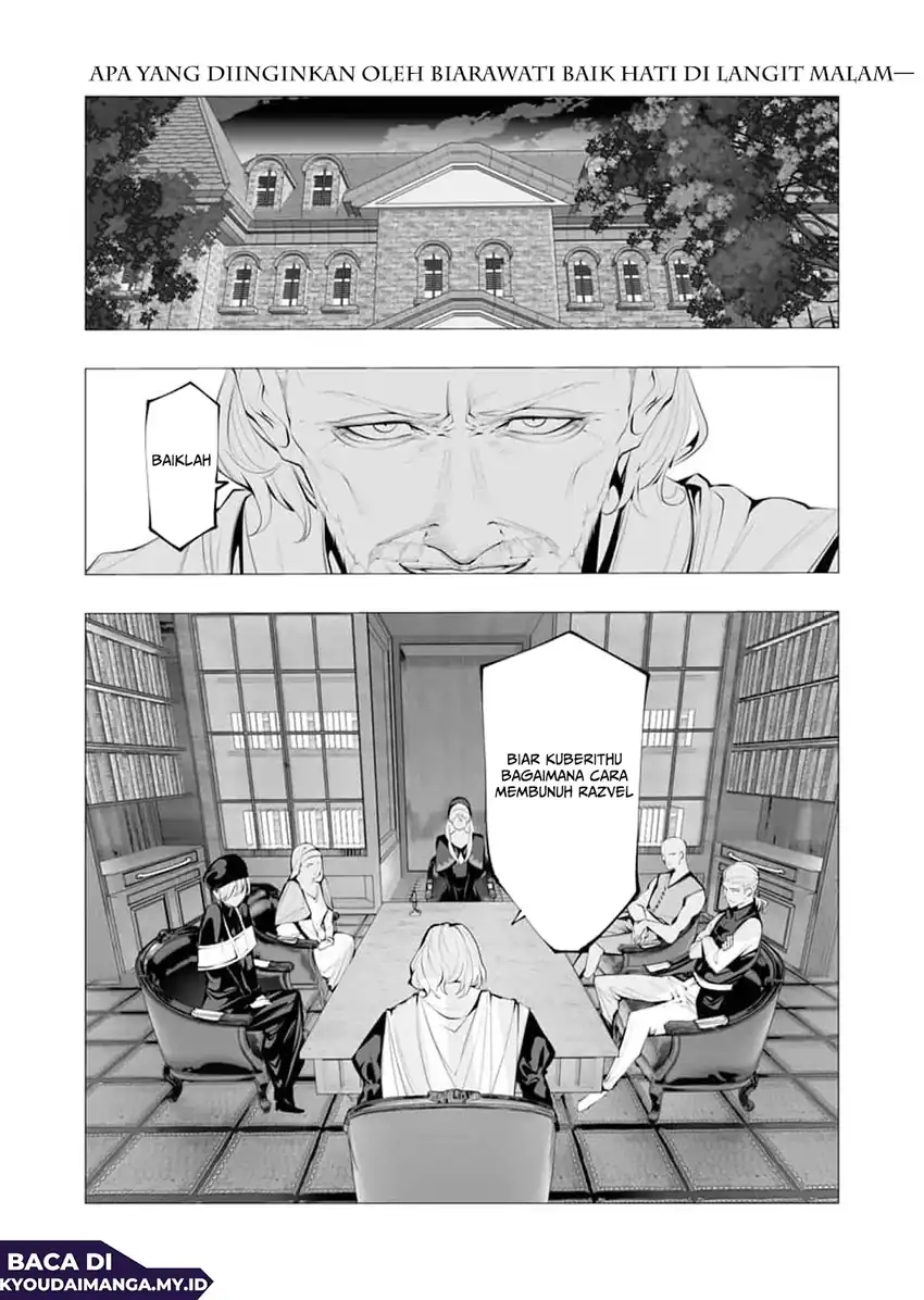 Serial Killer Isekai ni Oritatsu Chapter 15 Gambar 3