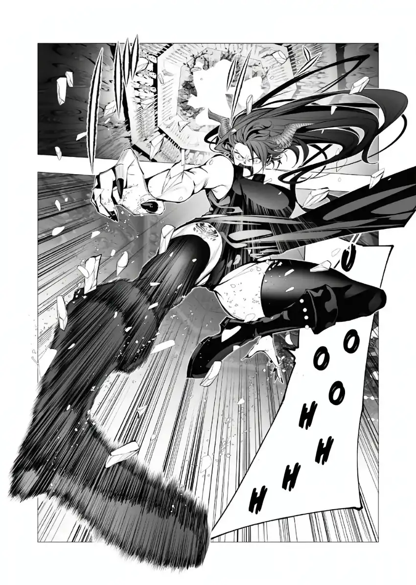 Serial Killer Isekai ni Oritatsu Chapter 15 Gambar 38