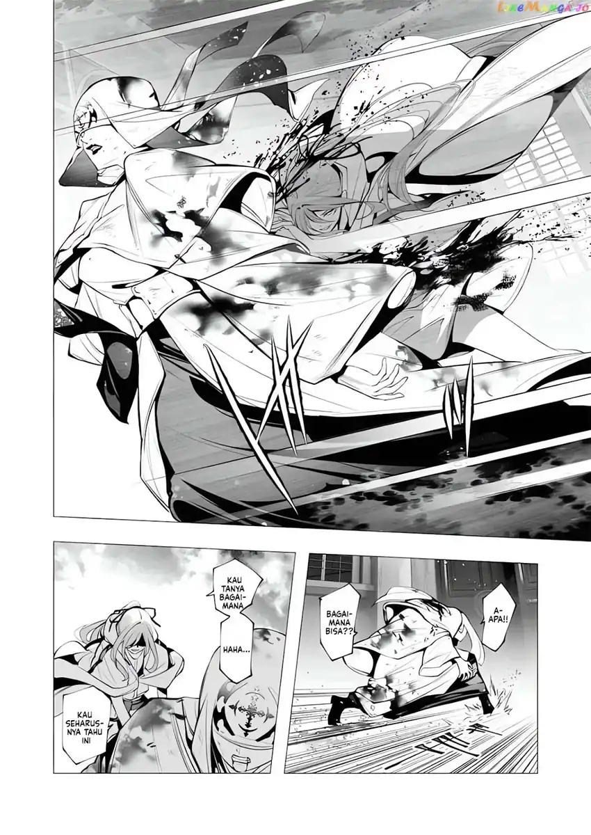 Serial Killer Isekai ni Oritatsu Chapter 16 Gambar 17