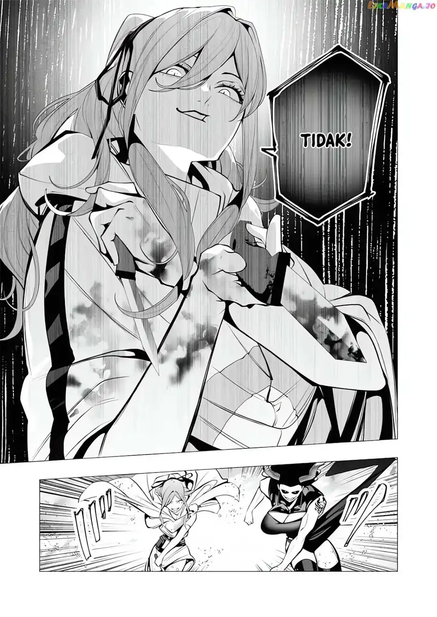 Serial Killer Isekai ni Oritatsu Chapter 16 Gambar 30