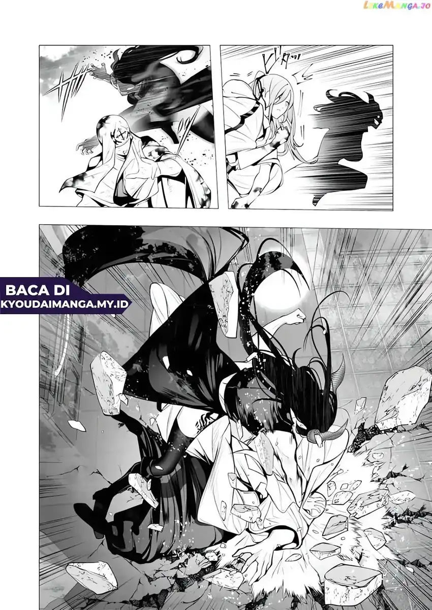 Serial Killer Isekai ni Oritatsu Chapter 16 Gambar 31