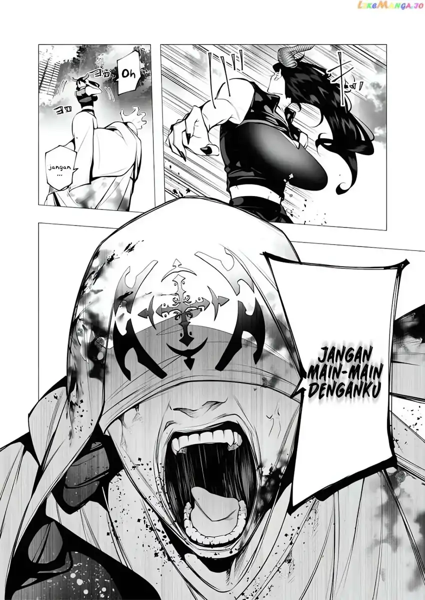 Serial Killer Isekai ni Oritatsu Chapter 16 Gambar 33