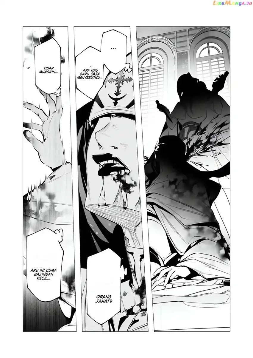 Serial Killer Isekai ni Oritatsu Chapter 16 Gambar 36