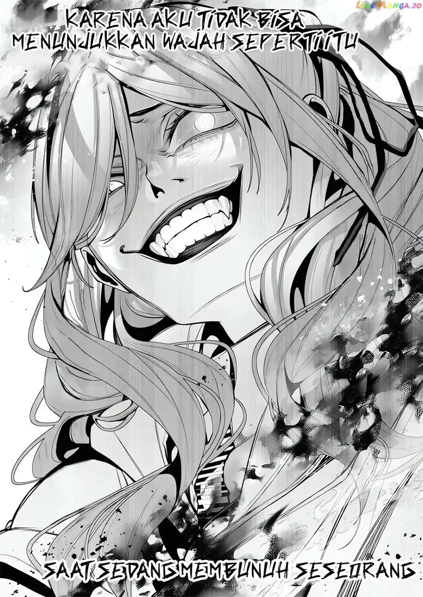 Serial Killer Isekai ni Oritatsu Chapter 16 Gambar 37