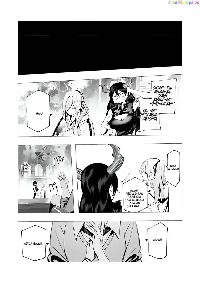 Serial Killer Isekai ni Oritatsu Chapter 16 Gambar 38