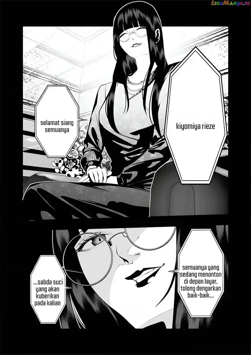 Serial Killer Isekai ni Oritatsu Chapter 16 Gambar 4