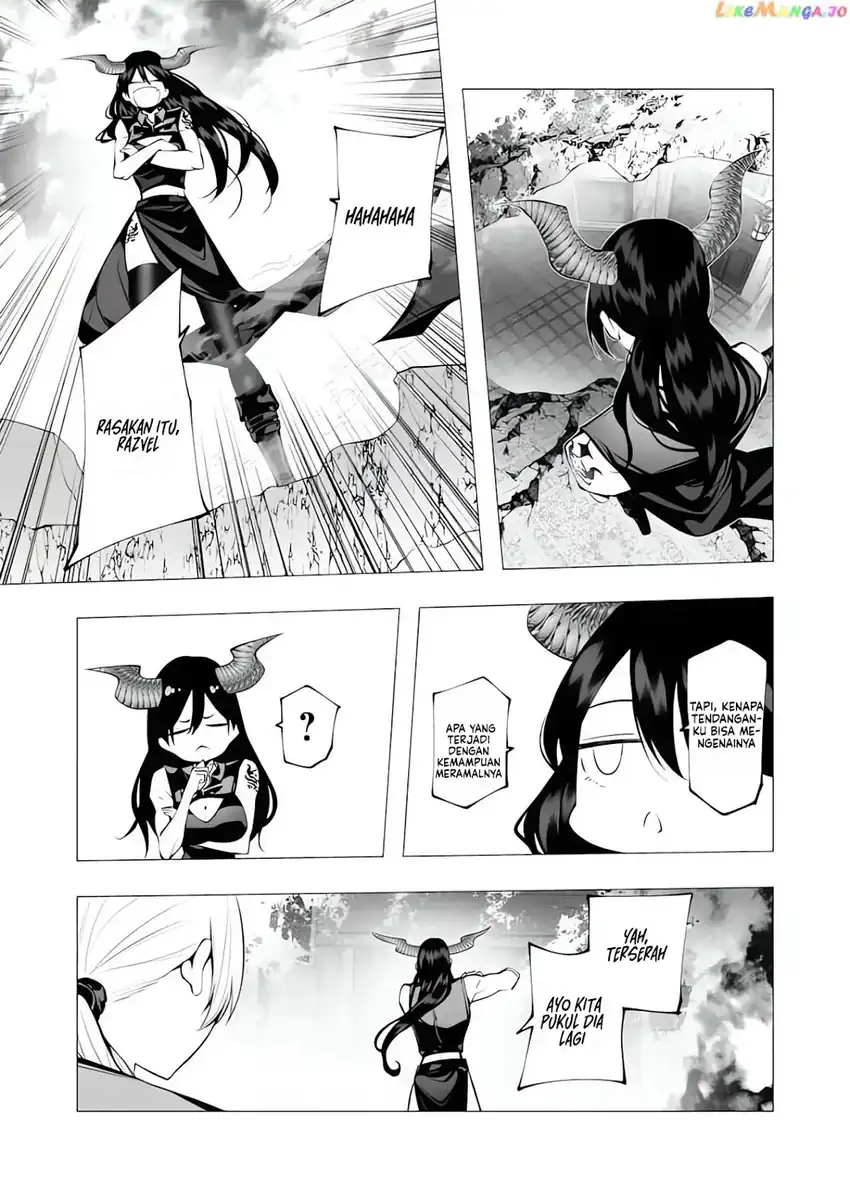 Serial Killer Isekai ni Oritatsu Chapter 16 Gambar 5