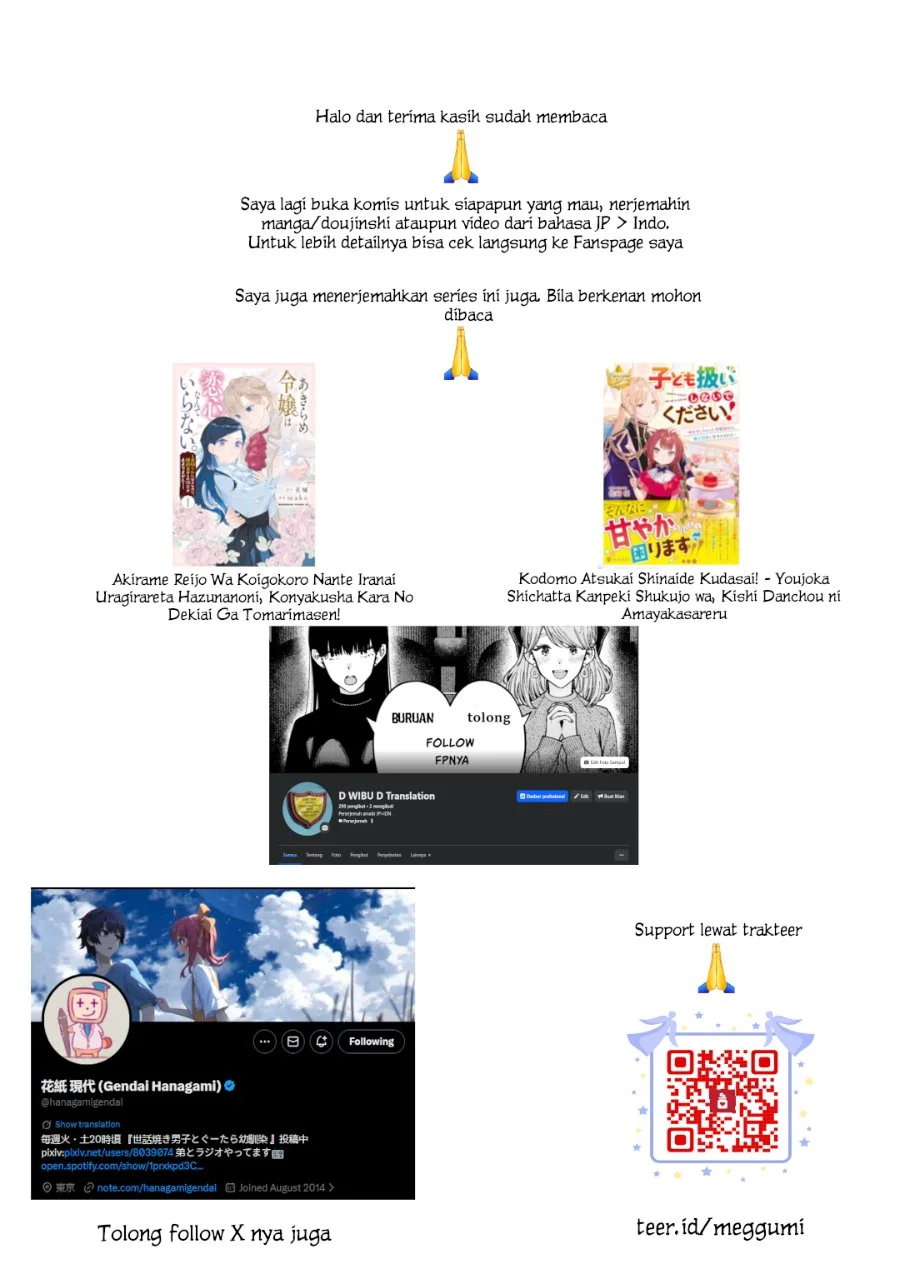 Manga Sewayaki Danshi to Gūtara Osananajimi Chapter 19 gambar 2