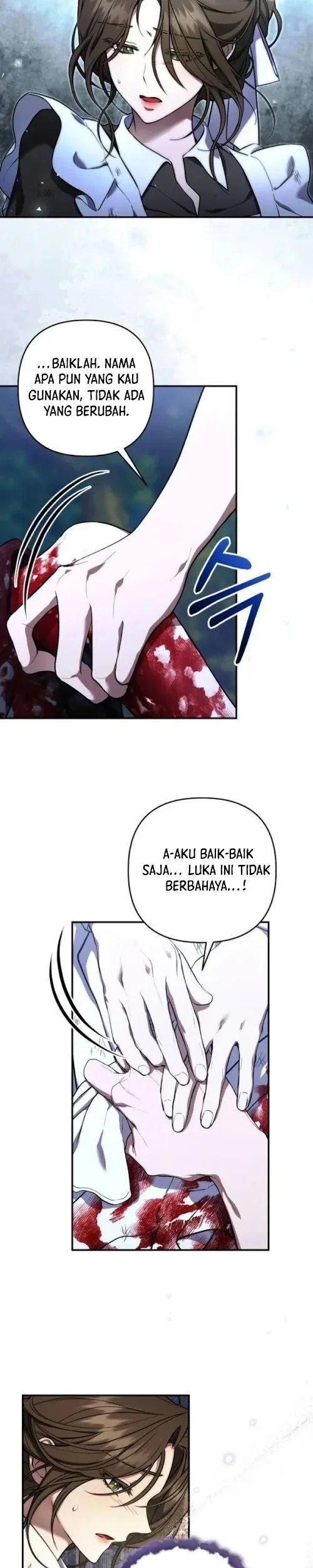 Shadow of Paradise Chapter 1 Gambar 19