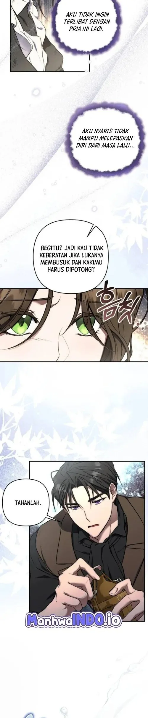 Shadow of Paradise Chapter 1 Gambar 20