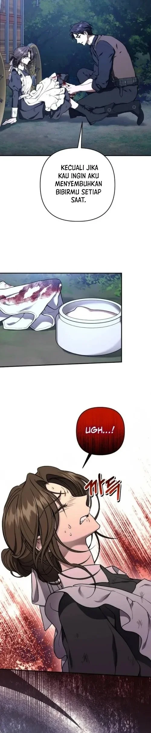 Shadow of Paradise Chapter 1 Gambar 22