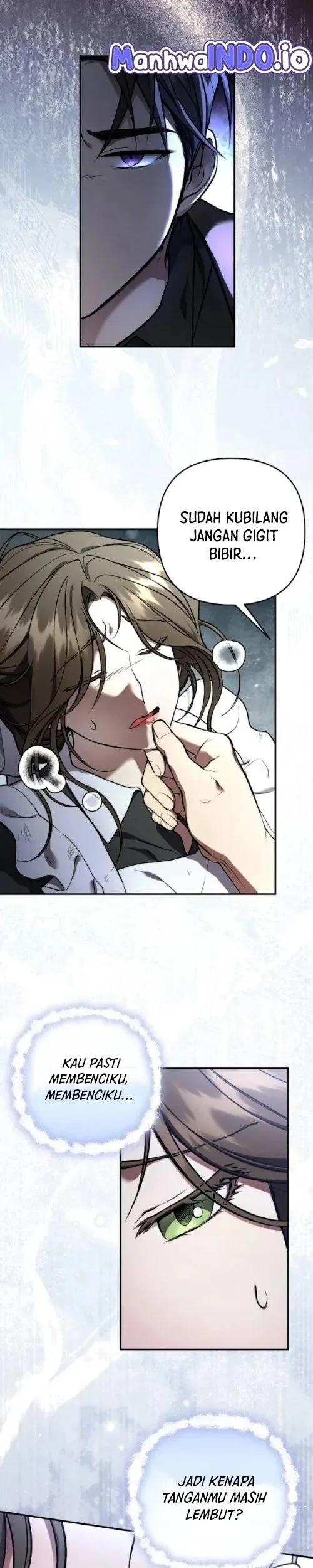 Shadow of Paradise Chapter 1 Gambar 23