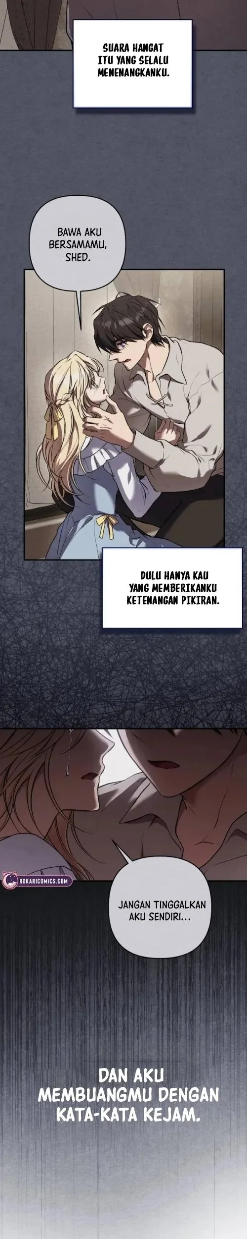 Shadow of Paradise Chapter 1 Gambar 25