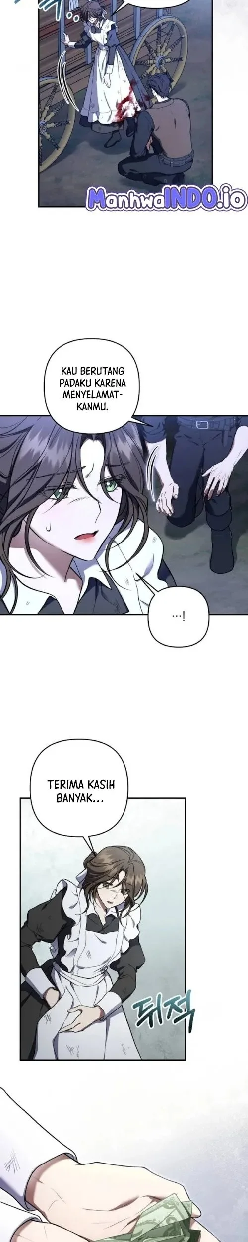 Shadow of Paradise Chapter 1 Gambar 27