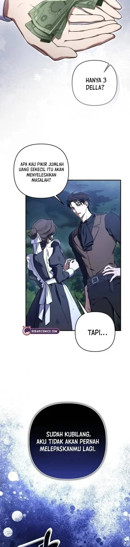 Shadow of Paradise Chapter 1 Gambar 28