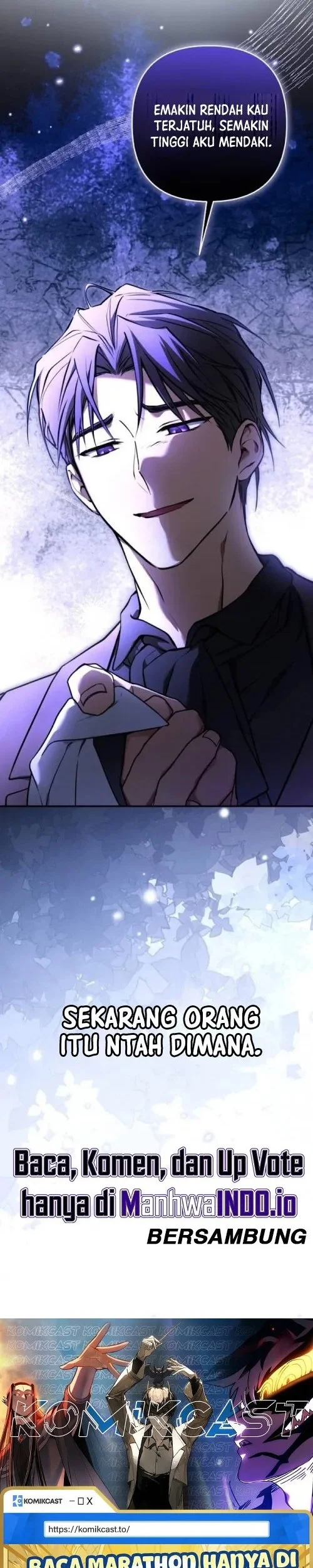 Shadow of Paradise Chapter 1 Gambar 30