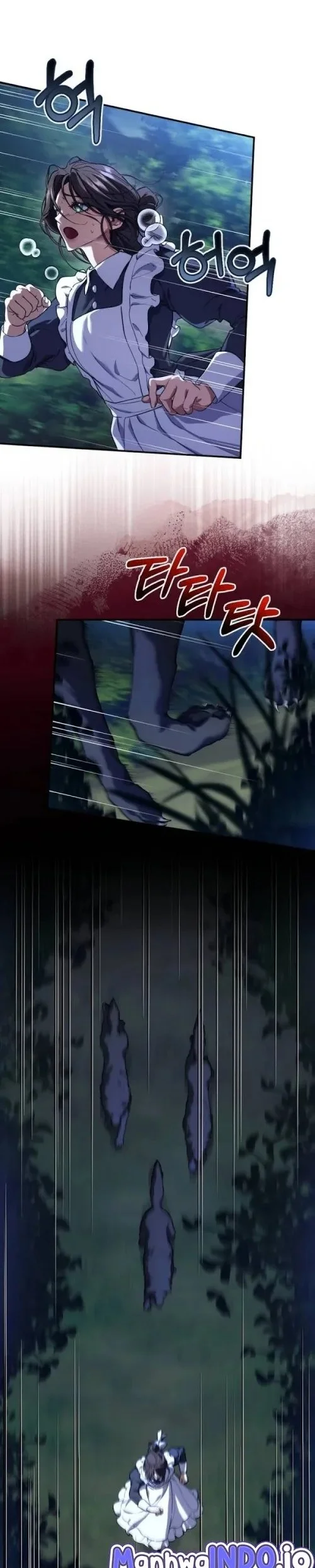 Manhwa Shadow of Paradise Chapter 1 gambar 2