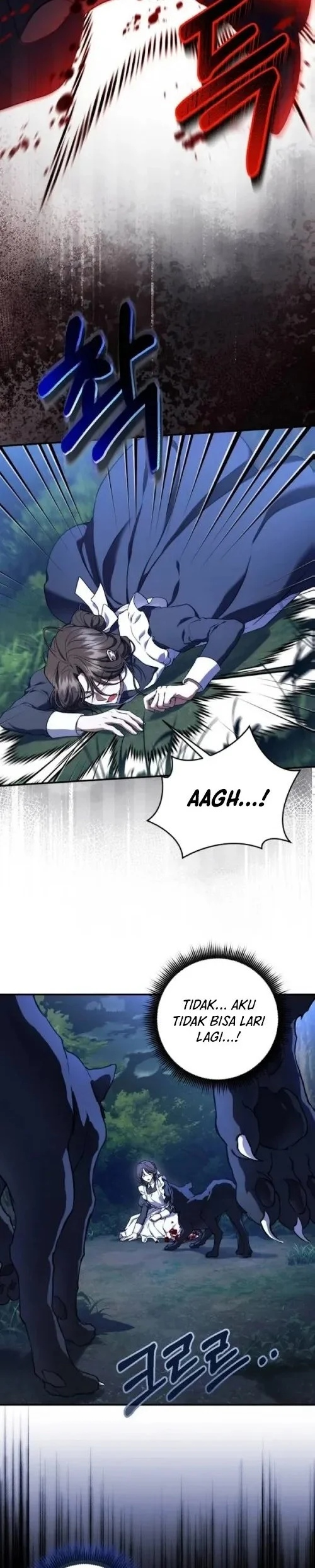 Shadow of Paradise Chapter 1 Gambar 4