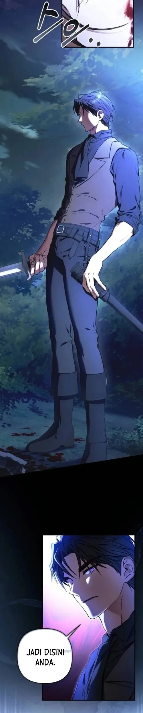 Shadow of Paradise Chapter 1 Gambar 6