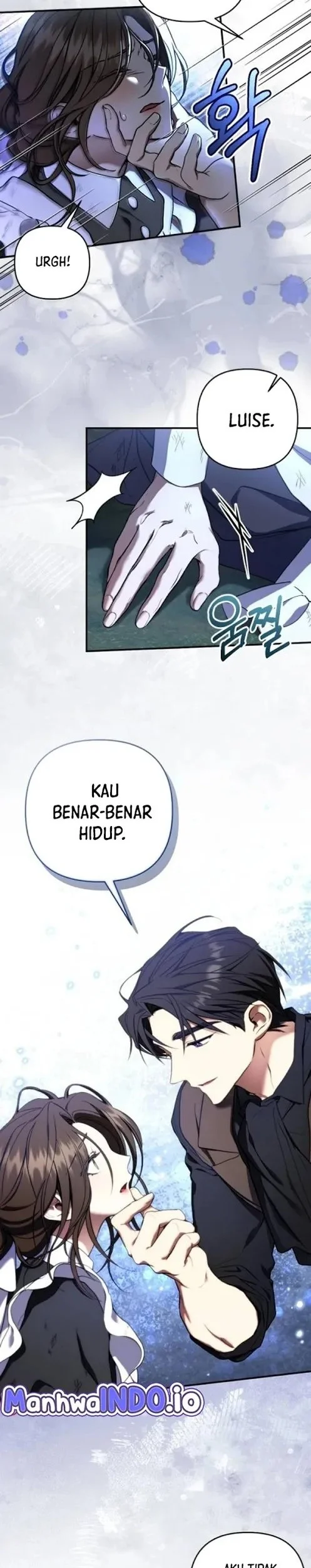 Shadow of Paradise Chapter 1 Gambar 8