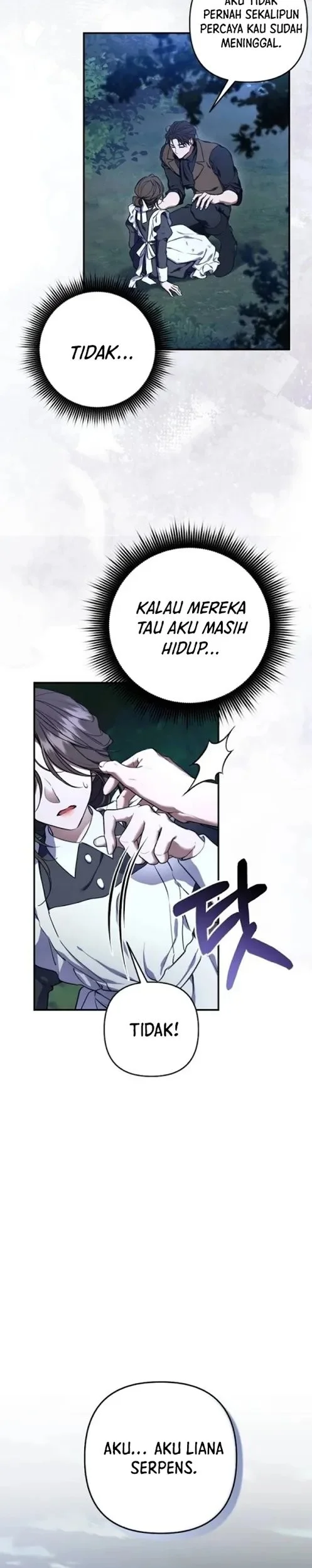 Shadow of Paradise Chapter 1 Gambar 9