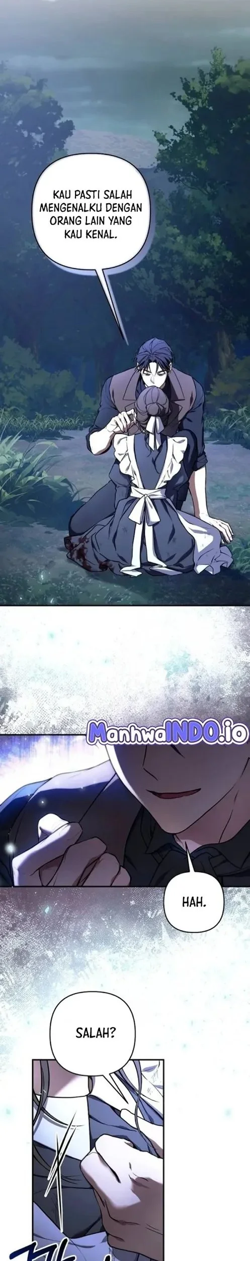 Shadow of Paradise Chapter 1 Gambar 10