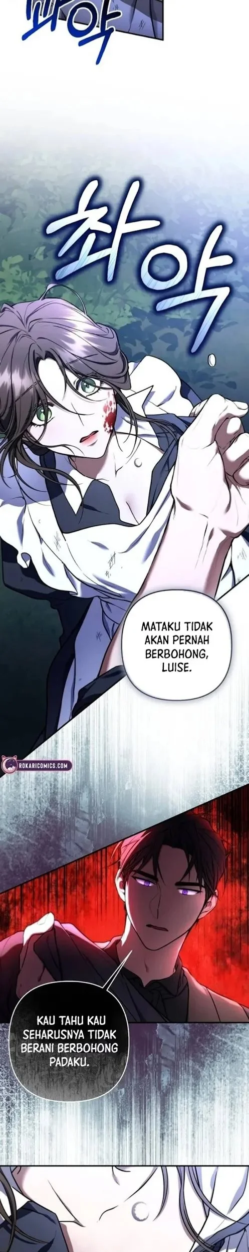 Shadow of Paradise Chapter 1 Gambar 11