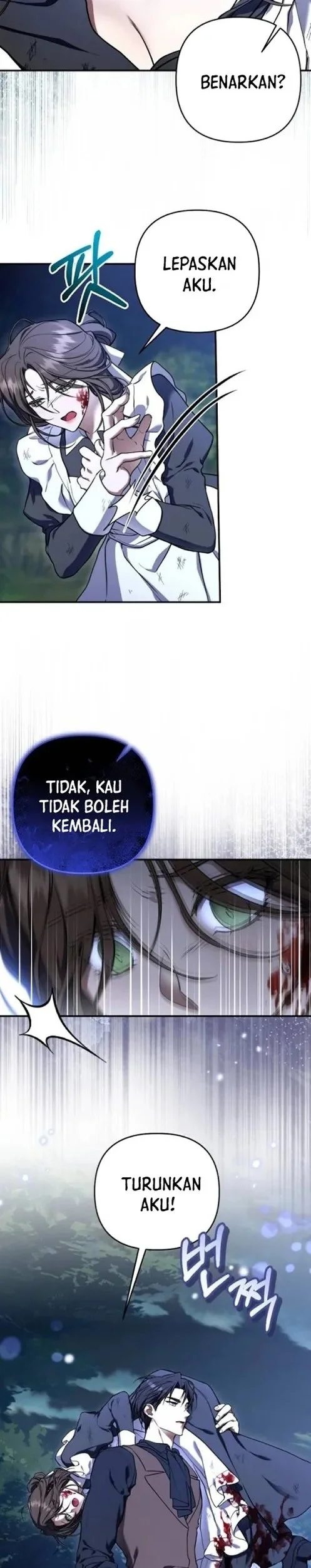 Shadow of Paradise Chapter 1 Gambar 12